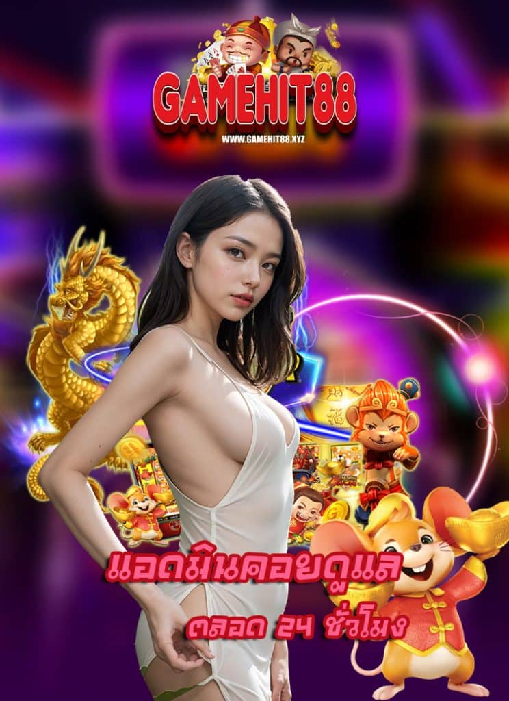 gamehit88 สมัครสมาชิก